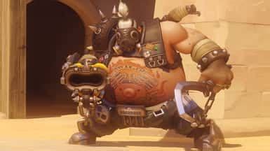 Overwatch 2: Roadhog’s Rework And New Ability Explained